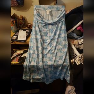 Sophia Jayne long skirt